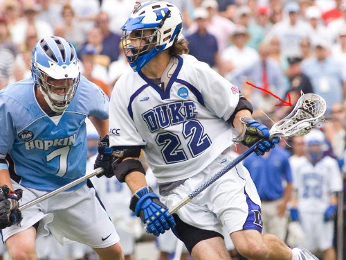 14w6rt1 Senior Ned Crotty will lead a talented Blue Devil team this spring on a quest for a national title.