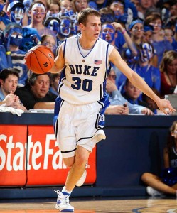 Former Duke basketball player Jon Scheyer is returning to the team as a special assistant. (Chronicle File Photo)