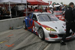 Patrick Dempsey car
