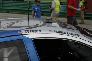 Patrick Dempsey car 2