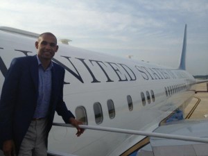 grant hill air force 2