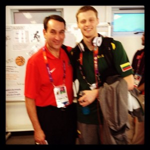pocius and krzyzewski