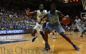 Reggie Bullock is taking his talents to the NBA after a standout junior season in Chapel Hill.
