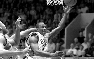 Ewing is currently playing in Turkey for Besitkas J.K.(Chronicle File Photo)