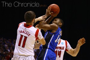Rasheed Sulaimon will represent the U.S. in the upcoming U19 World Championship. (Photo by Elysia Su/The Chronicle)