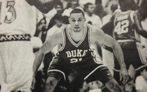 After a lengthy career in Europe, Langdon is now a scout with the San Antonio Spurs. (Chronicle File Photo)